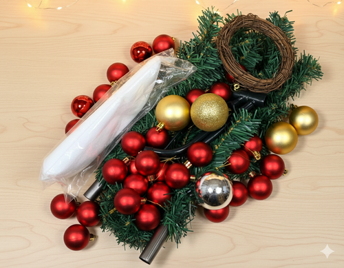 ChrisTree™ Decorations Set